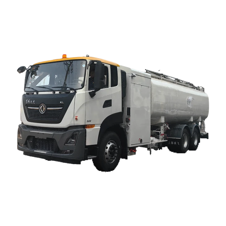 Aircraft Refueling Truck-6600 US Gallon suppliers