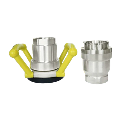 AeroDry Series Qhuav Disconnect Coupling