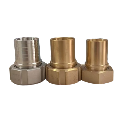 Jet Refueling Hose Assembly Fitting: FS40 Coupling